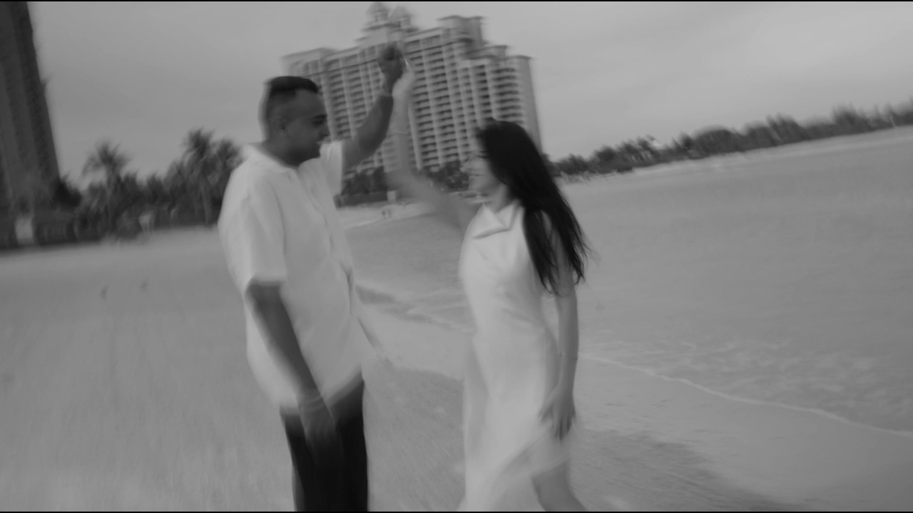 Kush & Rachel wedding film