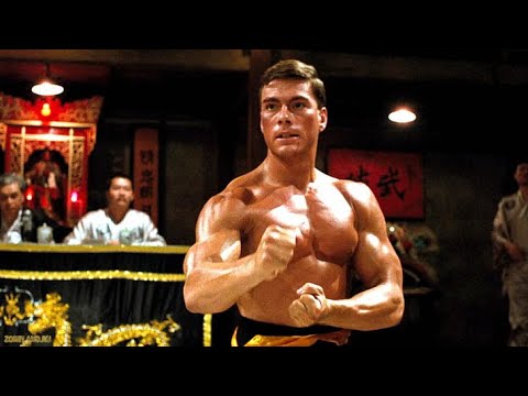 ZAYAZ - Kumite (Bloodsport (1988)