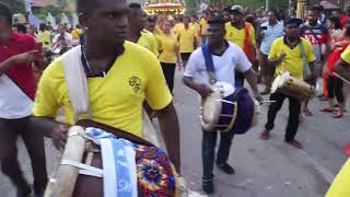 Download lagu Sri Nagakanni Urumi Melam (SNK) @ Pangkor 2018 mp3