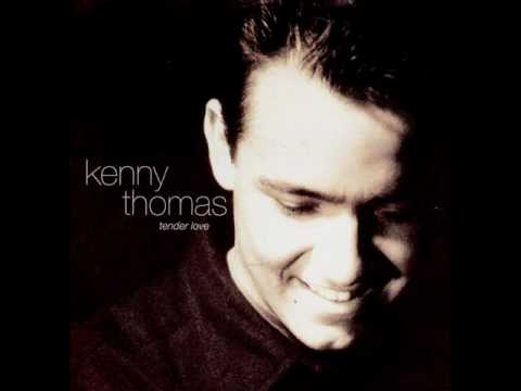 kenny thomas  - Tender Love 1991