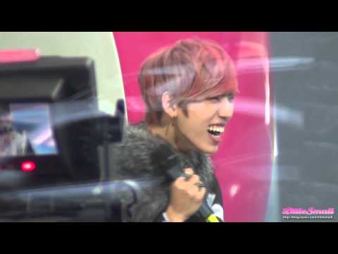 130124 INFINITE H Mnet Wide Open Studio - 동우 01