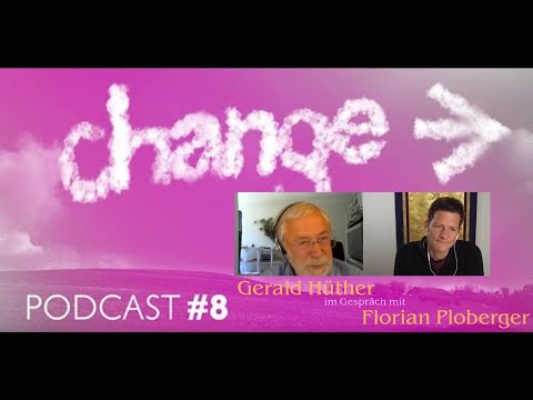 Gerald Hüther - wie uns Verwicklungen als Einzelne und als Gesellschaft krank machen