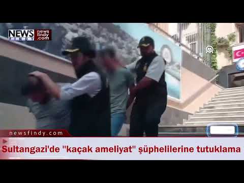 İstanbul'da sahte doktor skandalı; Kaçak ameliyat yapan 2 şüpheli tutuklandı