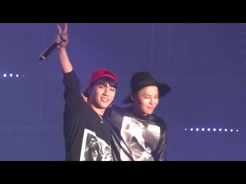 GD (with SEUNGRI) - CRAYON+FANTASTIC BABY+TALK+BAD BOY (131003 지마켓 스테이지) 10