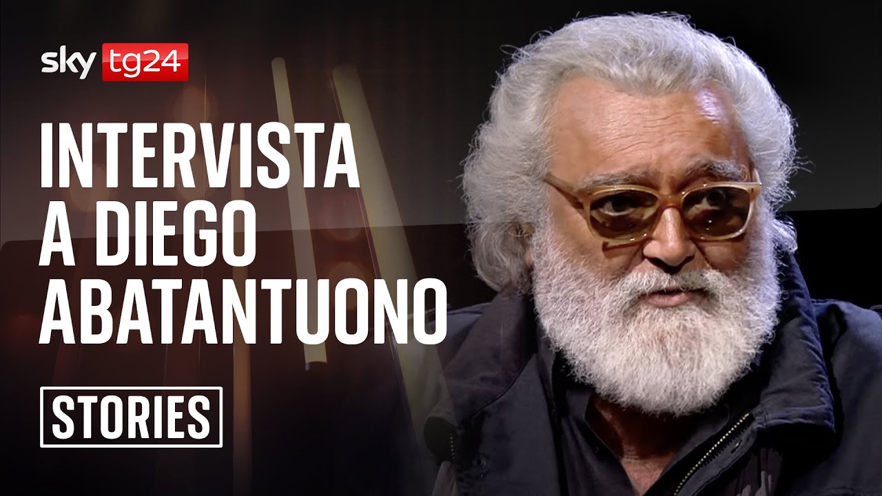 Stories 2024: Intervista a Diego Abatantuono