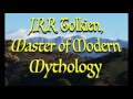 Literary Wonder Adventure Show 3 Trailer J R R Tolkien A Conversation With Author Scott Oden
