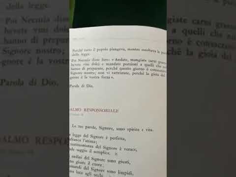 riflessione della parola di Dio di domenica 23  gennaio 2022 (padre Gennaro farano)