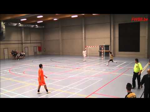 2012-09-14 - Magic Thulin-Frameries - KRAS Antwerpen - First Half