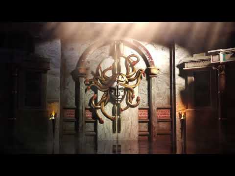 Escape Room: Beyond Medusa’s Gate - Ubisoft Assassins Creed Odissey
