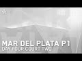 Mar Del Plata Premier Padel P1: Court 2