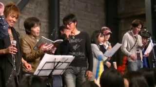 preview picture of video 'Ecoたんたんライブ2013_セッション　2曲'