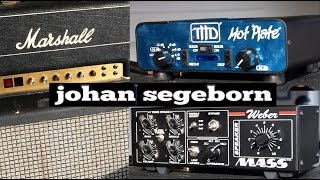 Video thumbnail for Weber Mass Vs THD Hotplate - Power Attenuator Comparison - Shootout by Johan Segeborn