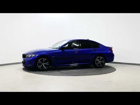 *114* 2022 BMW 3-Series 2.0 xdrive m-sport - Image 2