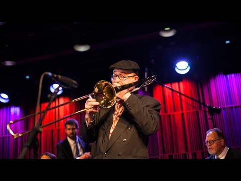On the Levee Jazz Band - Savoy Blues @ Old New Orleans Mint