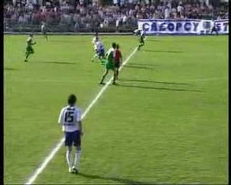 KKS Kolbuszowianka Kolbuszowa - FKS STAL MIELEC 0:0