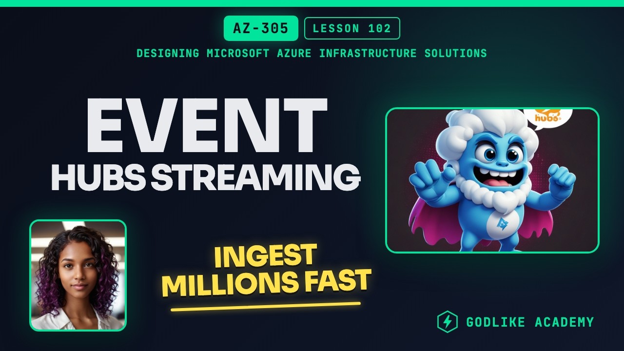 Azure Event Hubs for Streaming