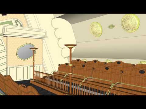 Villa Volta hoofdshow animated SKU