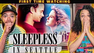 SLEEPLESS IN SEATTLE (1993) | FIRST TIME WATCHING | MOVIE REACTION