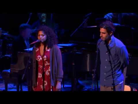 People Will Say We're in Love - Rebecca Naomi Jones and Damon Daunno - Live from Here
