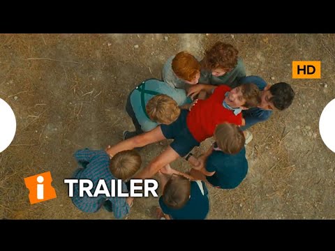 O Tesouro do Pequeno Nicolau | Trailer legendado