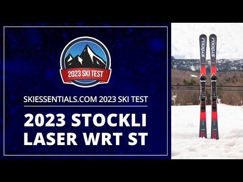 2023 Stockli Laser WRT ST - SkiEssentials.com Ski Test