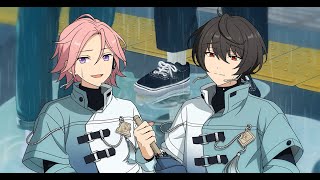 『催花雨の片道切符』メンバー紹介ムービー｜SELECTION 10 UNIT SONG