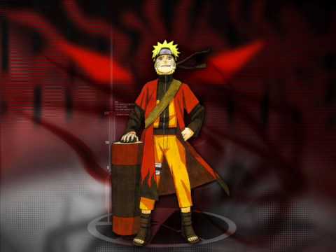 Naruto Shippuuden OST 2 - Ochihabune [Track 26]