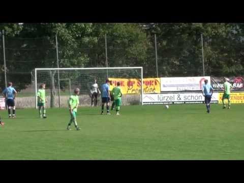 Großbardorf - Fürth, 29.09.2012, U15 Bayernliga Nord, alle Tore