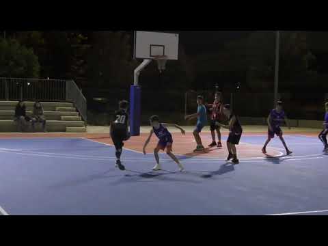 Videoresumen Infantil B Cb Puerto Sagunto - Cb Museros (LIGA 17-18)