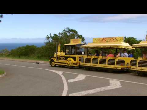 Tchou Tchou Trem Nouméa