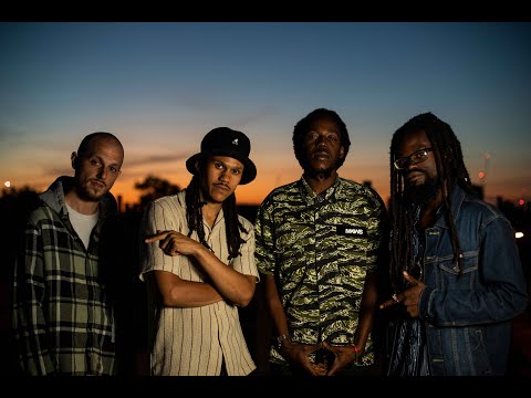 Shumba Youth & Sleepy Time Ghost - Mad & Bad (Suns Of Dub Remix)