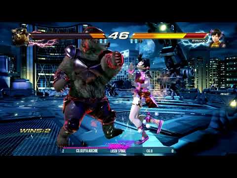 CG Rage Quit 16 T7 - T4 LF - CG.Kuya Archie vs CG.0