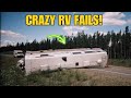 Avoid These RV Fails Shocking Mistakes Caught On Camera