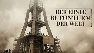Das Beton-Wunder von Stuttgart: Wie Arbeiter 1956 den ersten Fernsehturm der Wel