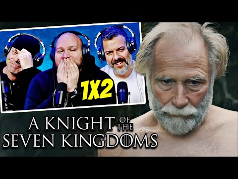 A Knight Of The Seven Kingdoms season 1 episode 2 reaction | First time watching