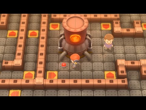 How to Get TM35 Flamethrower - Pokémon Brilliant Diamond & Shining Pearl