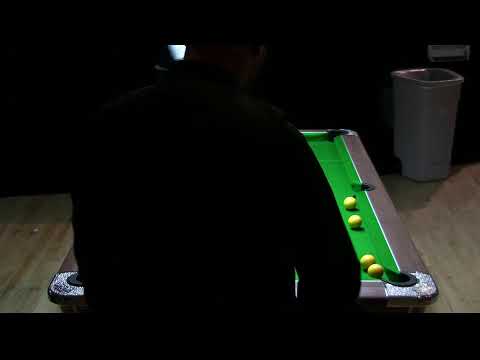 Irish Pool Association - Wicklow A v Wexford B