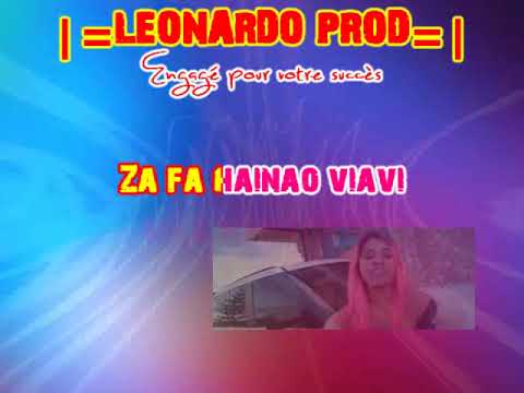 JAOVAVY FT STAN JAH samy mafy Version Karaoké gasy 2018 LP