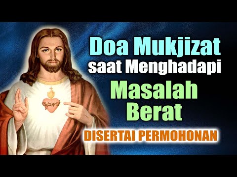 Miracle Prayer When Facing Serious Problems (With Requests) | Catholic Prayer