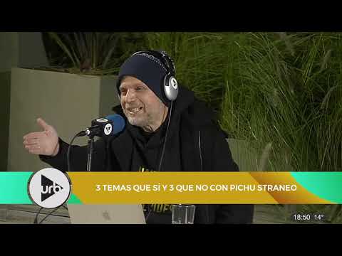 "Pichu" Straneo nos visitó en Vuelta y Media (Parte 2)