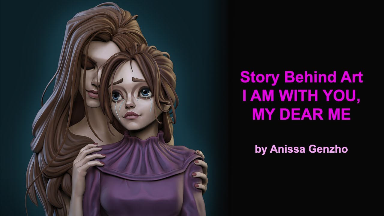 STORY BEHIND ART | project 