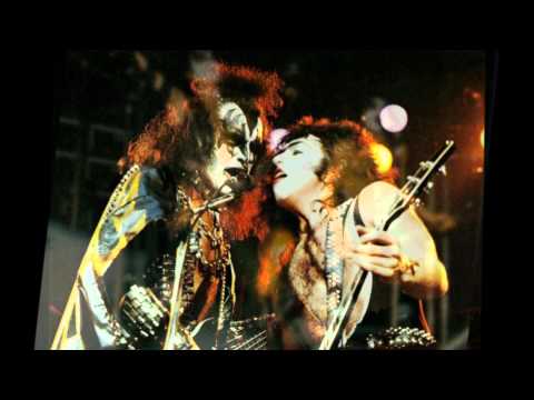 KISS all american man