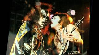 KISS all american man