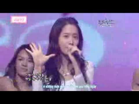 Taeyoonseo couple - Yoona SNSD Solo part Baby baby (Part 1).mp4