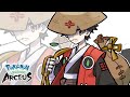 Pokémon Legends Arceus - Red Battle Theme (Unofficial)