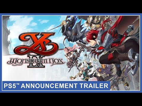 Announcement Trailer
