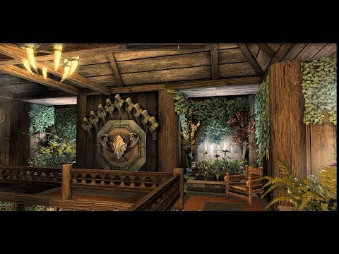 Better Hjerim (Collectors Edition) - Skyrim Special Edition House Mod