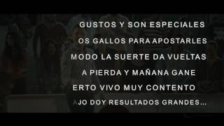 Adriel Favela &quot;Mis Gustos, Mis Placeres&quot; feat. Jonatan Sanchez (Letra)