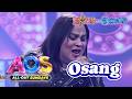 Rock diva Osang breathes new life into Moonstar88's "Sulat"! | All-Out Sundays