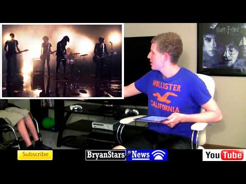 Would You Date Andy Biersack?? Black Veil Brides Asking Alexandria Danny Worsnop Interview 2012